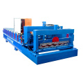 828 glazed tile roof panel roll forming machine